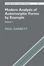 Modern Analysis of Automorphic Forms By Example 2 Hardback Book Set Modern Analysis of Automorphic Forms By Example: Ser