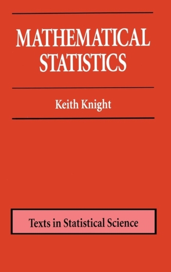 Mathematical Statistics