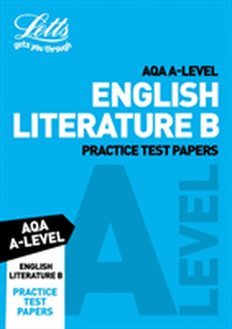 AQA A-Level English Literature B Practice Test Papers