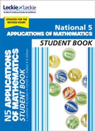 National 5 Applications of Maths Student Book