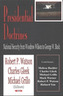 Presidential Doctrines