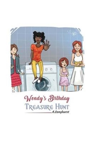 Wendy's Birthday Treasure Hunt