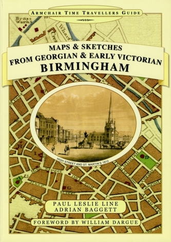 Maps and Sketches from Georgian and Early Victorian Birmingham
