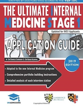 ULTIMATE INTERNAL MEDICINE STAGE 1 GUIDE