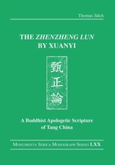 The Zhenzheng lun by Xuanyi
