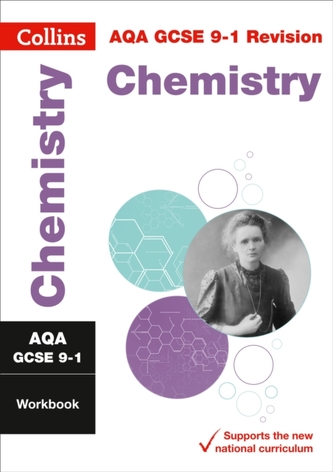 AQA GCSE 9-1 Chemistry Workbook