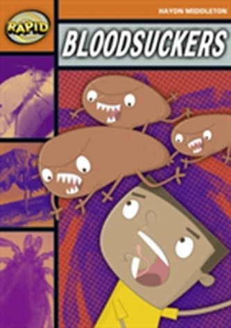 Rapid Stage 4 Set B: Bloodsuckers (Series 1)