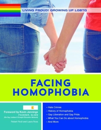 Facing Homophobia - Growing Up LGBTQ