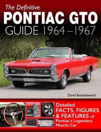 The Definitive Pontiac GTO Guide: 1964-1967
