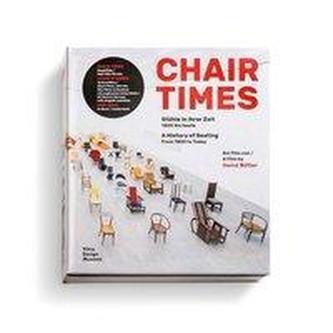 Chair Times: A History of Seating