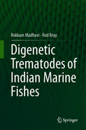 Digenetic Trematodes of Indian Marine Fishes