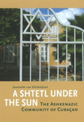 Shtetl Under the Sun