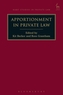 Apportionment in Private Law