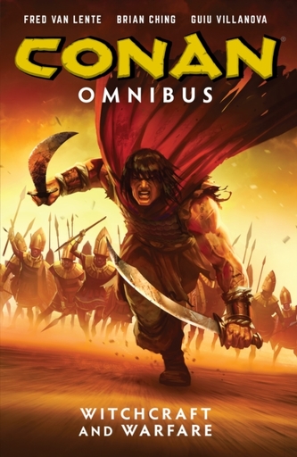 Conan Omnibus Volume 7