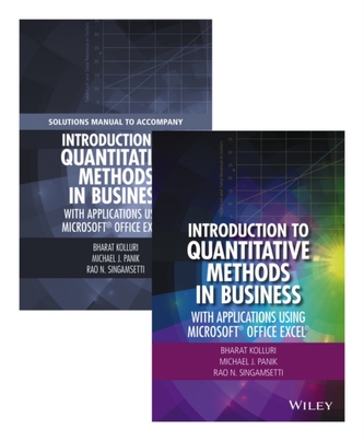 Introduction to Quantitative Methods in Business