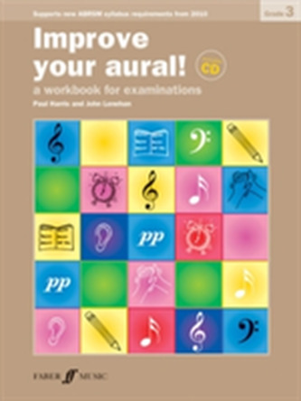 Improve Your Aural! Grade 3