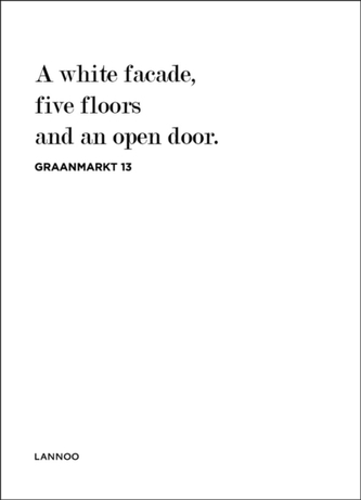 Graanmarkt 13