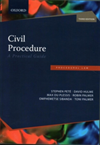 Civil Procedure