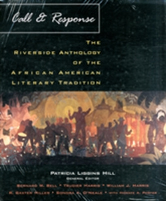 Call and Response Reprint Paperback
