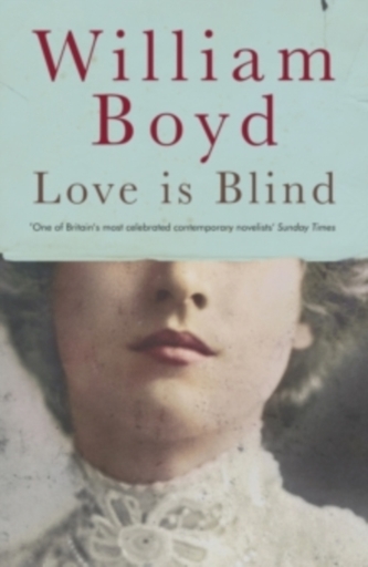LOVE IS BLIND SIGNED EDITION