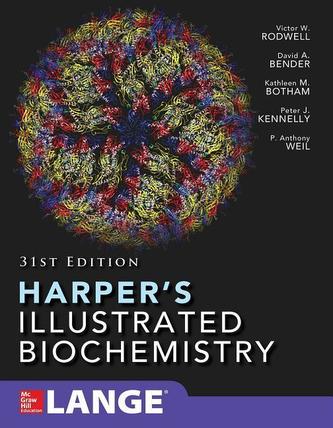 Harper's Illustrated Biochemistry 31/e