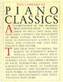The Library Of Piano Classics