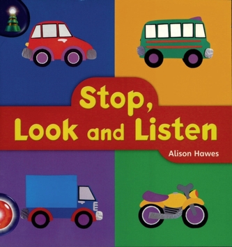 Lighthouse Reception Red: Stop, Look And Listen