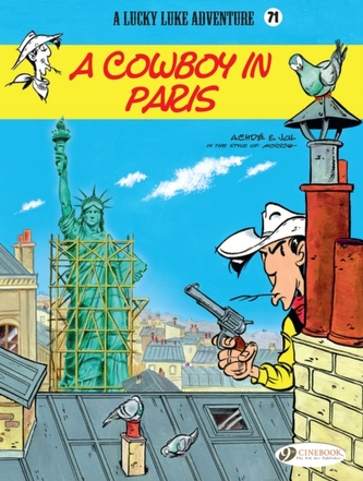 Lucky Luke Vol. 71