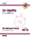 New 11+ CEM 10-Minute Tests: Maths - Ages 10-11 Book 2 (with Online Edition)