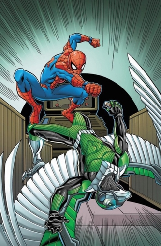 Spider-man: Demolition Days