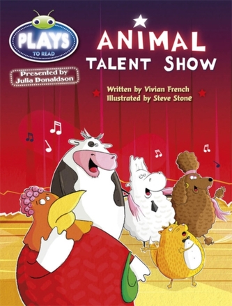 BC JD Plays Blue (KS1)/1B Animal Talent