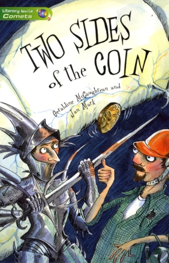 Literacy World Comets Stage 3 Stories: Two Sides (6 Pack)