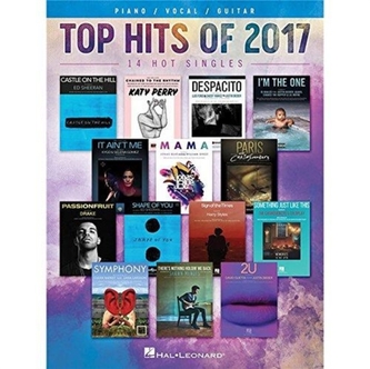 Top Hits Of 2017 - PVG