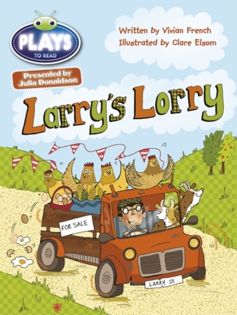 BC JD Plays Green/1B Larry's Lorry