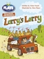 BC JD Plays Green/1B Larry's Lorry