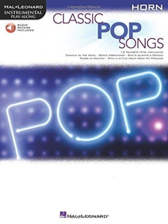 Classic Pop Songs (Horn)