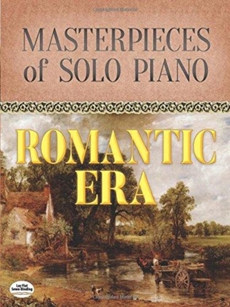 Masterpieces Of Solo Piano