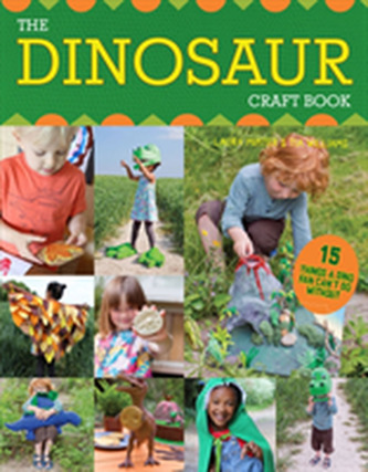 The Dinosaur Craft Book