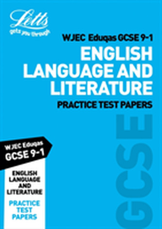 WJEC Eduqas GCSE 9-1 English Language and Literature Practice Test Papers