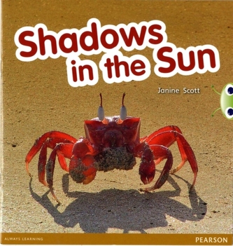 Bug Club Non-fiction Red C (KS1)Shadows in the Sun