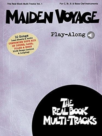 Real Book Multi-Tracks Volume 1