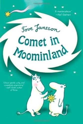 COMET IN MOOMINLAND