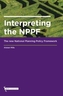 Interpreting the NPPF
