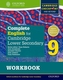 Complete English for Cambridge Lower Secondary Student Workbook 9