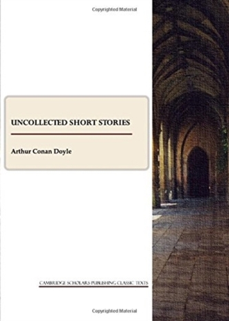 Uncollected Short Stories