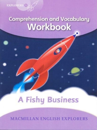 Explorers 5 A Fishy Business Workbook