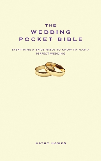 The Wedding Pocket Bible
