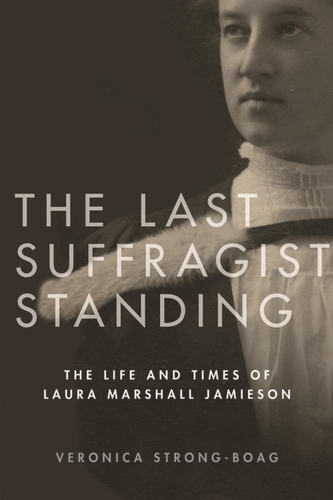 The Last Suffragist Standing