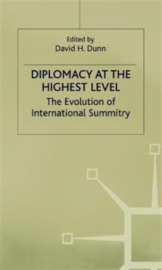 Diplomacy at the Highest Level