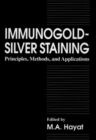 Immunogold-Silver Staining